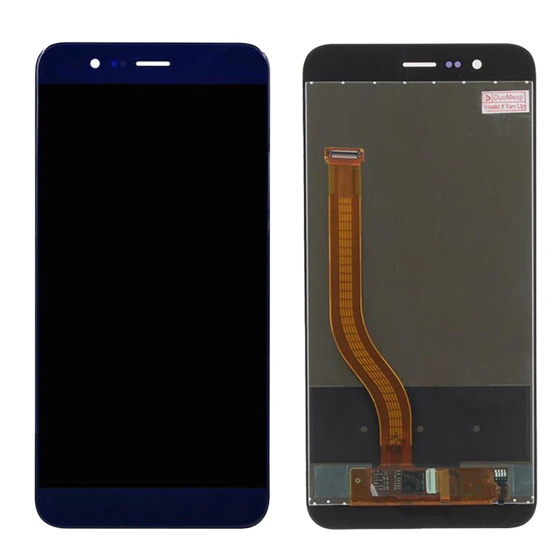 For Huawei Honor 8 Pro Lcd Display Touch Screen Assembly Replacement with Frame for Honor V9 LCD DUK-L09 DUK-AL20