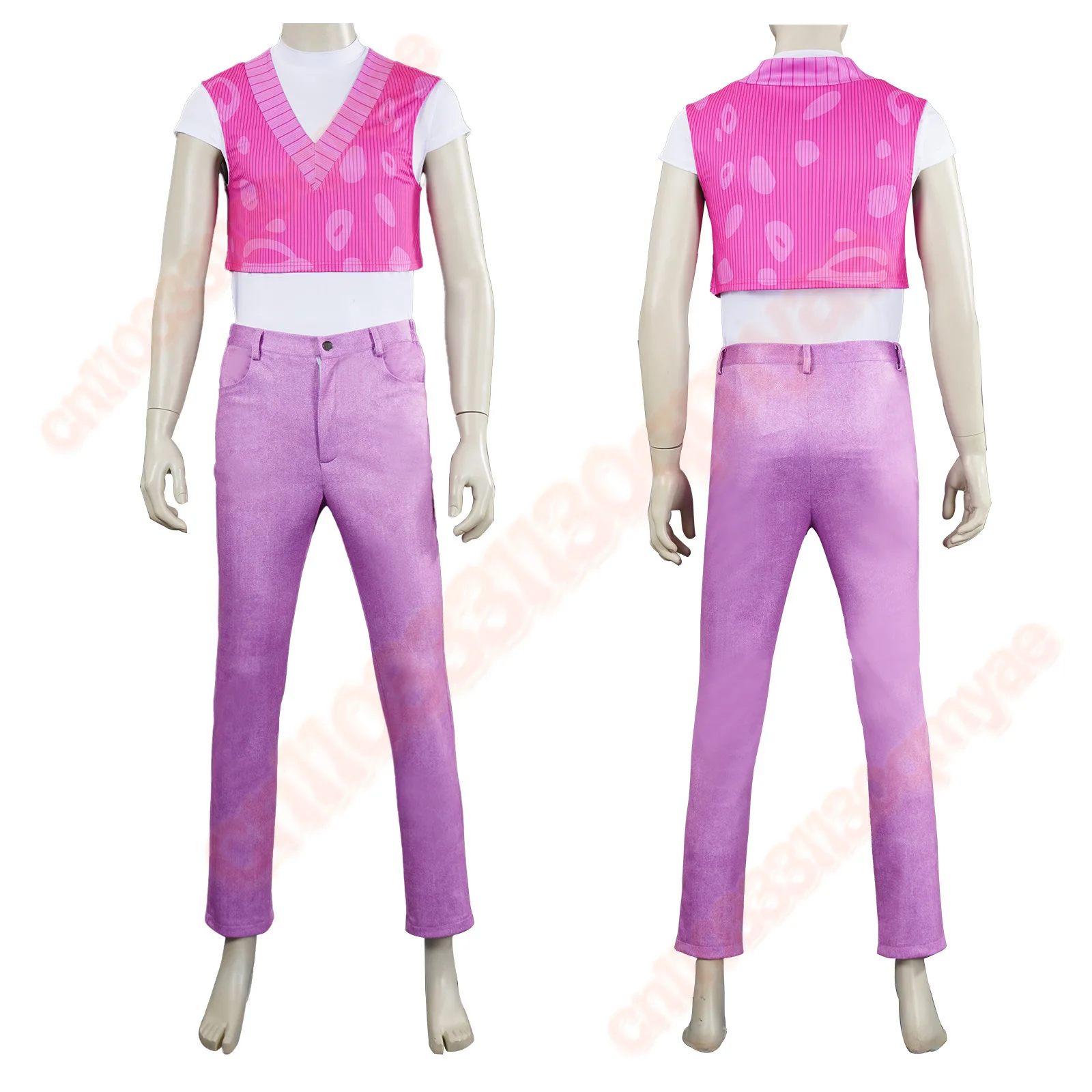 Anime KPop 악마 사냥꾼 슈퍼스타 Saja Boys 코스프레 의상 Rumi Mira Zoey Baby 할로윈 슈트