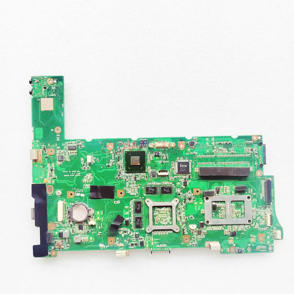 

N73S Main board For ASUS N73S N73SV N73SM Laptop Motherboard GT540M Mainboard DDR3 100% Work