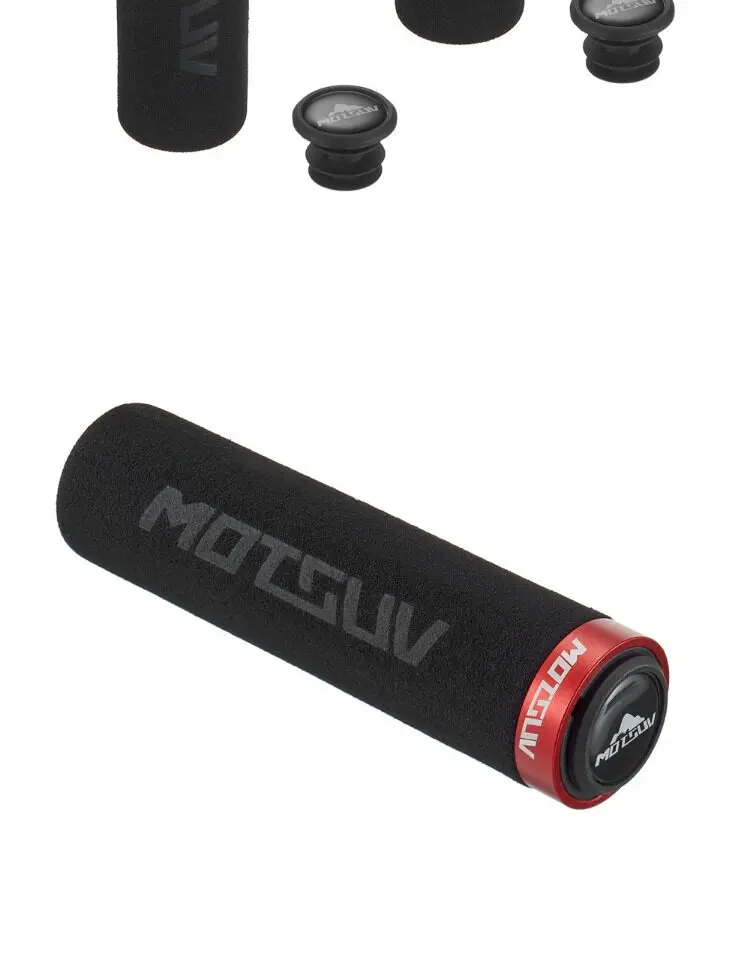 Universeller Schwamm-Lockout-Lenker für Mountainbikes, Rennräder und Falträder mit Stoßdämpfung, Komfort und Rutschfestem Griff – Detail 13