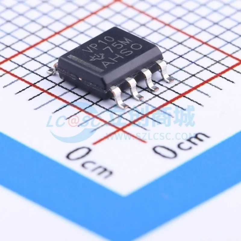 

1 PCS/LOTE SN65HVD10D SN65HVD10DR VP10 SOP-8 100% New and Original IC chip integrated circuit