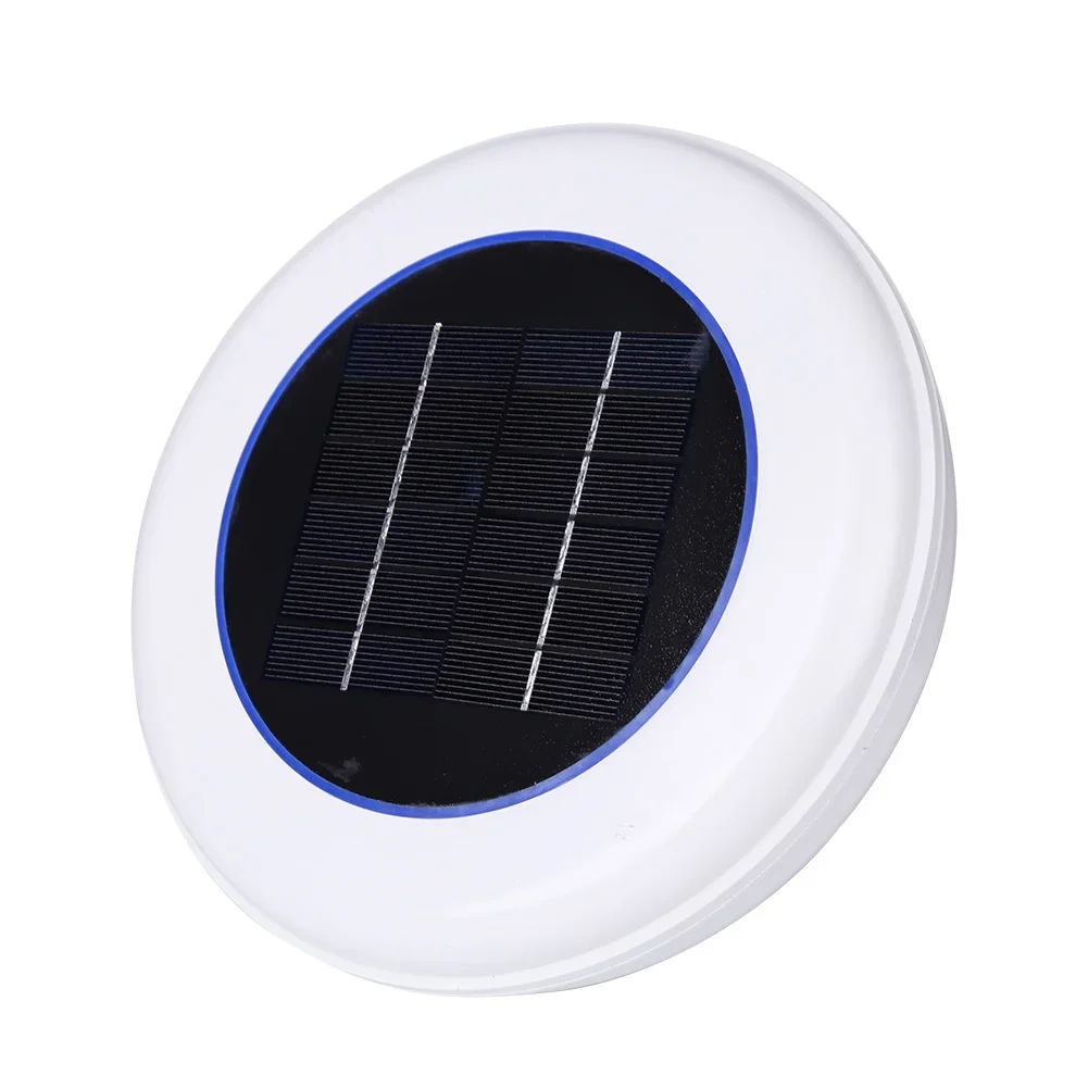 Swimming Pool Purifier Solar Pool Ionizer Copper Silver Ion Swim Water Cleaning Tools Algae Resistance Lower Chlorine