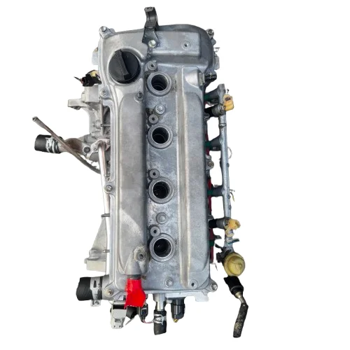 

Используется для Toyota 2,4 л, 4-цилиндровый алюминиевый бензиновый двигатель в сборе, автомобильный двигатель 2AZ, совместимый с Camry Previa для Rav4