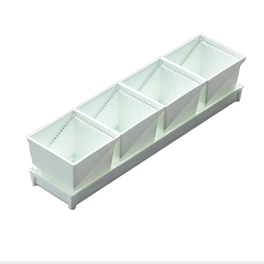 Window Sill Breathable Flowerpot Set Suitable For Home Vegetable Planting Macetas Plant Pot Maceteros Plantas