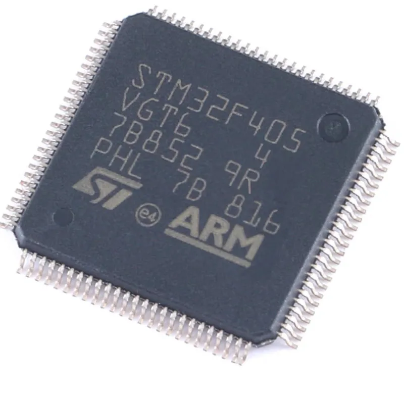 (1 pieza) 100% Nuevo New Original GD32F405VGT6 GD32F405 LQFP100 In Stock