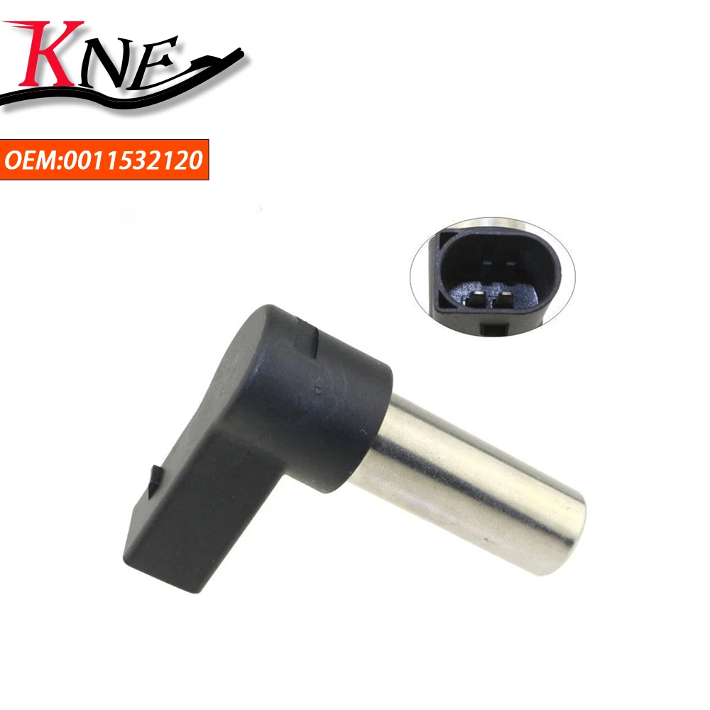 A0011532120 0011532120 9461532120 Engine Crankshaft Position Sensor For Mercedes Benz Actros Atego Axor Citaro LK/LN2