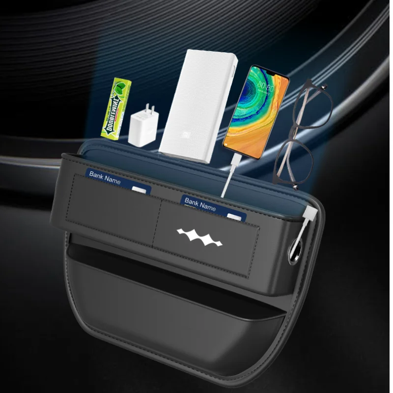 For Byd Equation Leopard 8 2025 Special Seat Gap Storage Box Modified Accessories Automotive Supplies