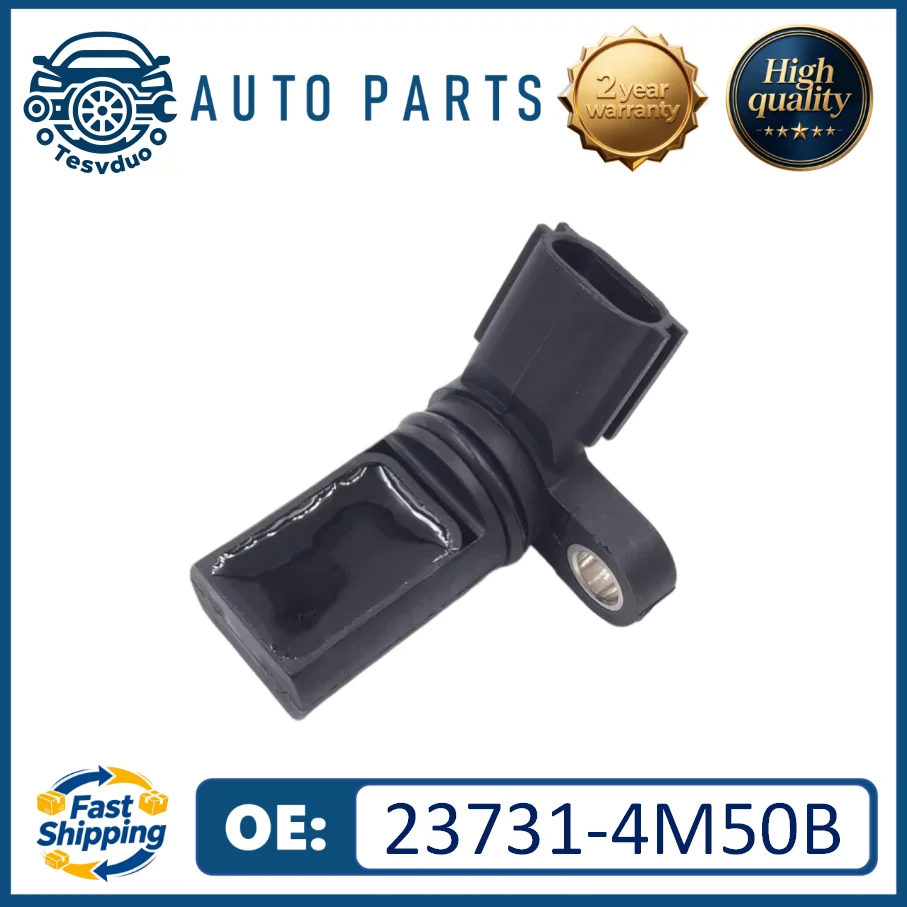 

23731-4M50B Crankshaft Position Sensor For Infiniti M45 M56 Nissan Almera Micra March Primera Titan#23731-4M506 23731-4M500