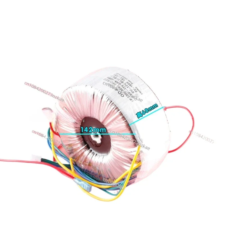 OD-600W Transformer High Power 220V Toroidal Transformer Energy Storage Stud Welding Machine Special Transformer
