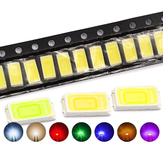200Pcs 0.5W Led 563… - image