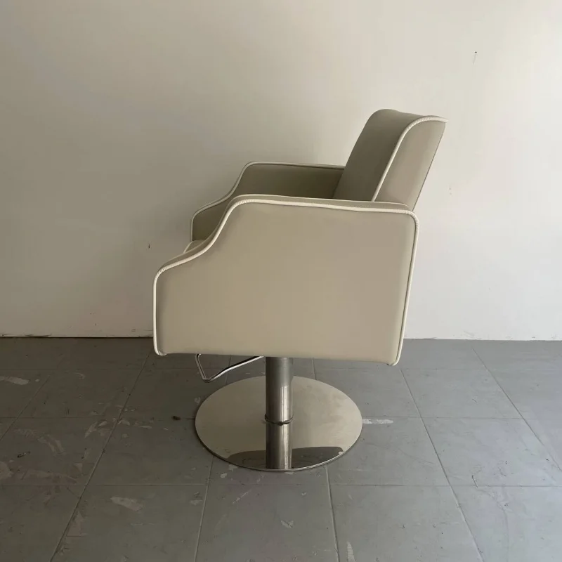 Barber Shop , Salon-Specific Hair Cutting , Hairdressing , Stainless Steel Hydraulic Beauty Chair, Hai