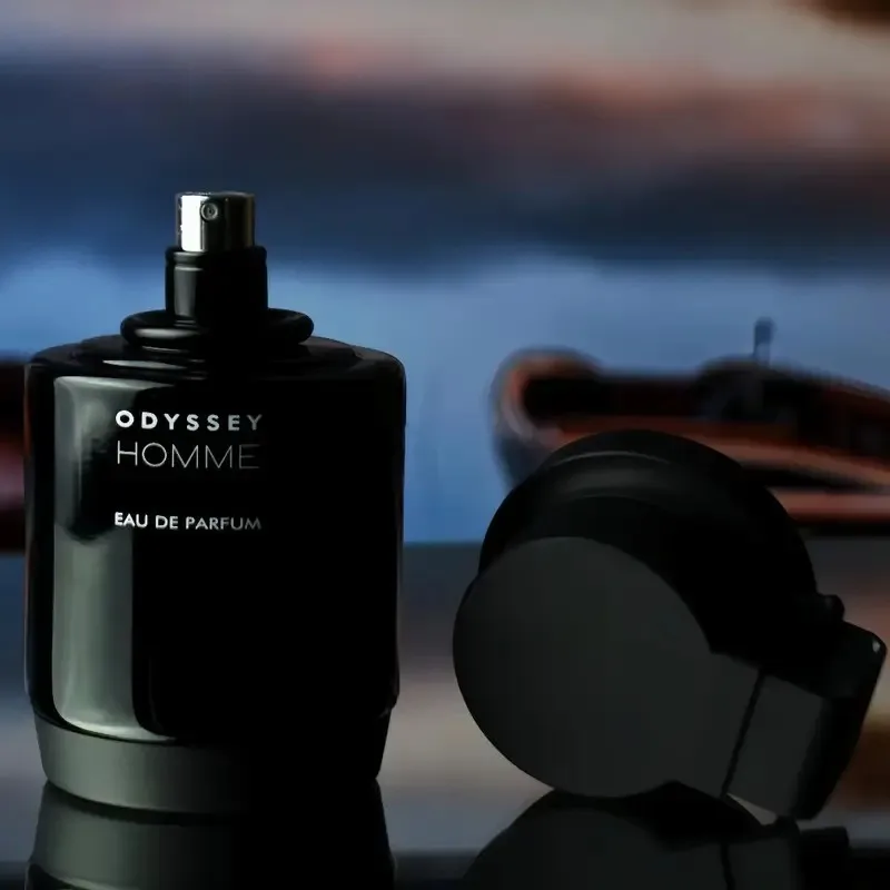 Spray de perfume Armaf Odyssey HOMME - edição homme, 3,4 onças, presente de Halloween, presentes de feriado