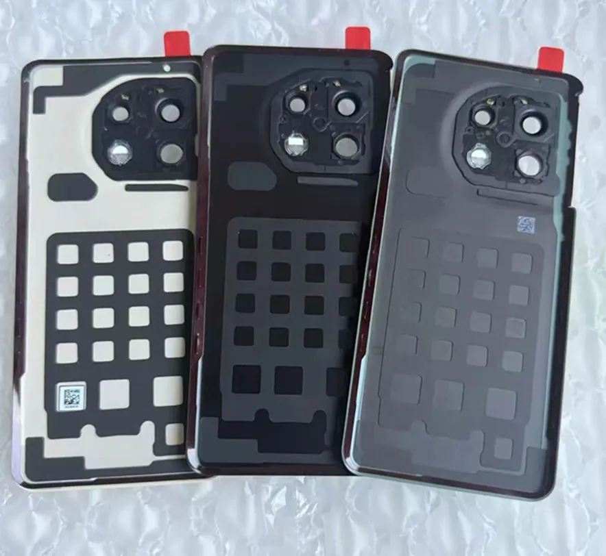Oneplus 11용 A+도어, 카메라가 포함된 후면 배터리 커버, 후면 유리 도어 하우징 케이스, 1+11 교체용