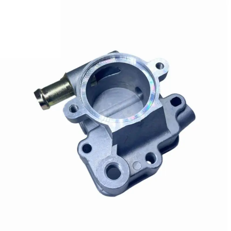 Limited Time Offer Engine Water Outlet Chamber 133681 For Citroen ZX AX BX SAXO For 306 205