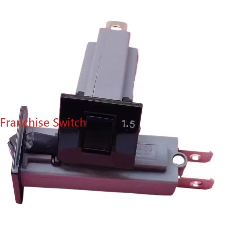 10PCS 1.5A overload overcurrent protector switch 92-1.5 A device protection