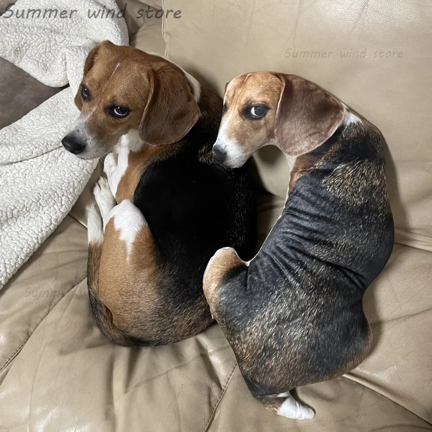 اصنع وسائد قبيحة مضحكة للأصدقاء أو الحيوانات الأليفة. تخصيص الوسائد مع الصور. تحويل الناس المفضلون أو الكراهية إلى الوسائد.