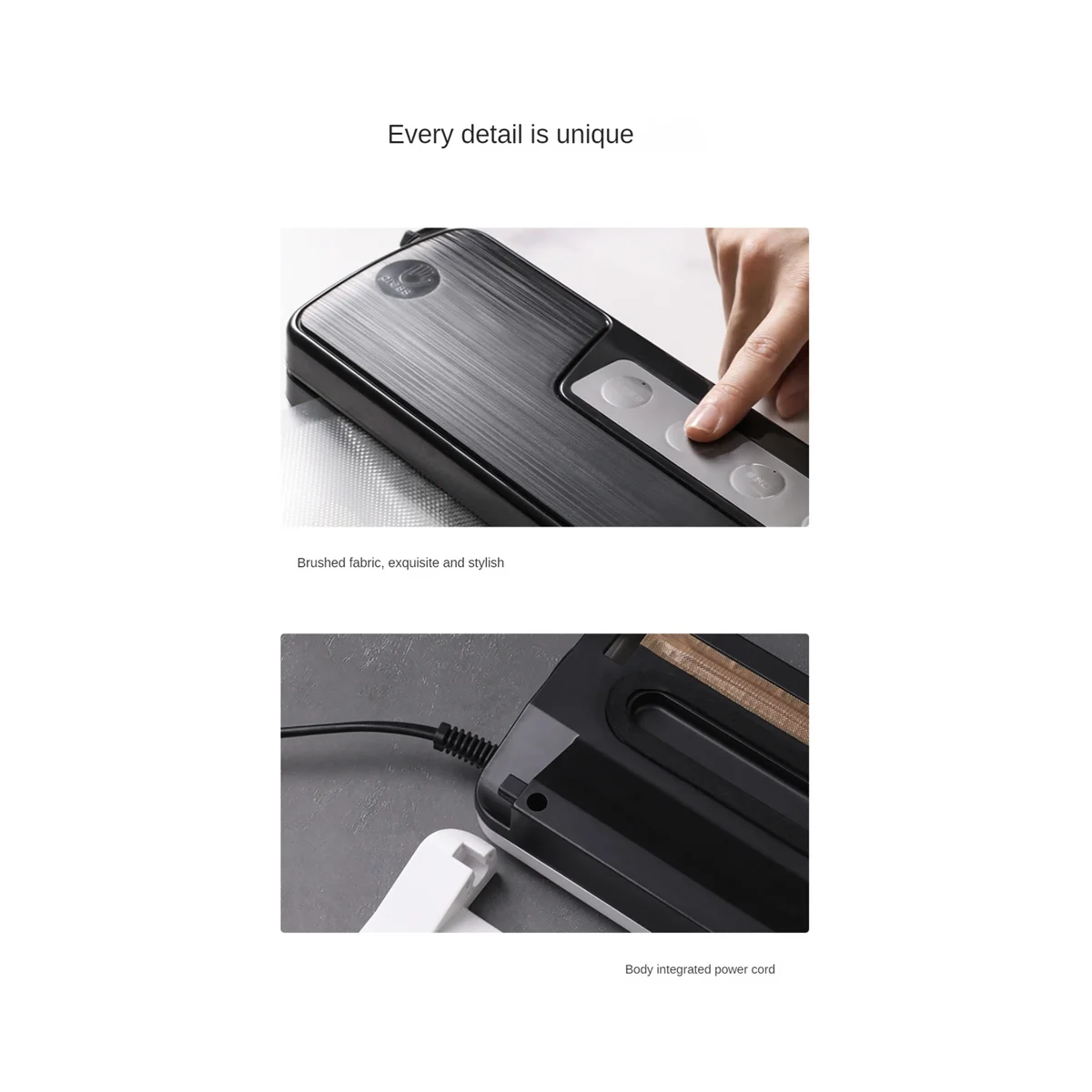 เครื่องปิดผนึกอาหารสุญญากาศไฟฟ้าขนาดเล็กเครื่องปิดผนึกสุญญากาศแบบแห้งและเปียก makanan rumahan มืออาชีพเครื่องปิดผนึกสูญญากาศปลั๊กแบบยุโรป