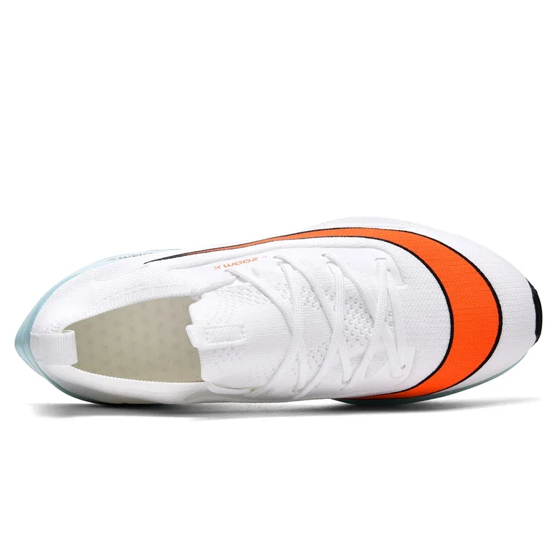 حذاء جري رياضي خفيف الوزن وجيد التهوية، لكل من الرجال والنساء، متوفر بمقاسات 36-46، يتميز بزيادة الارتفاع #6