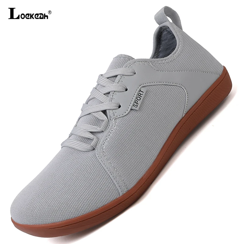 

Обувь для ходьбы с широким носком, дышащие повседневные кроссовки из сетки для пар, нескользящая обувь с мягкой подошвой для активного отдыха, бега и путешествий