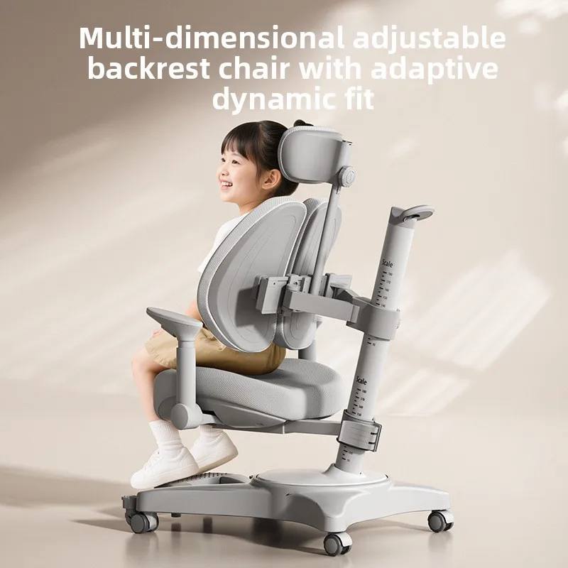 طاولة دراسة للأطفال قابلة للتخصيص، طاولة منزلية متكاملة