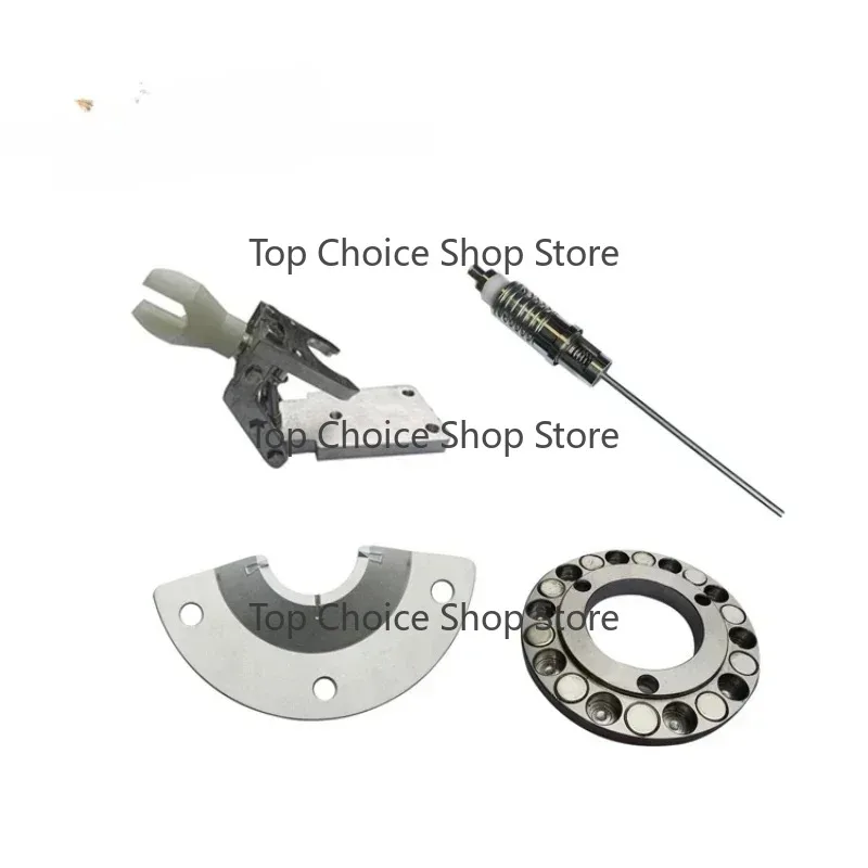 Hot selling durable Wholesale Price Steady Mag1netic Capping Head / Rinsing Clamp For Bottle Water Filling Machine Spare Parts