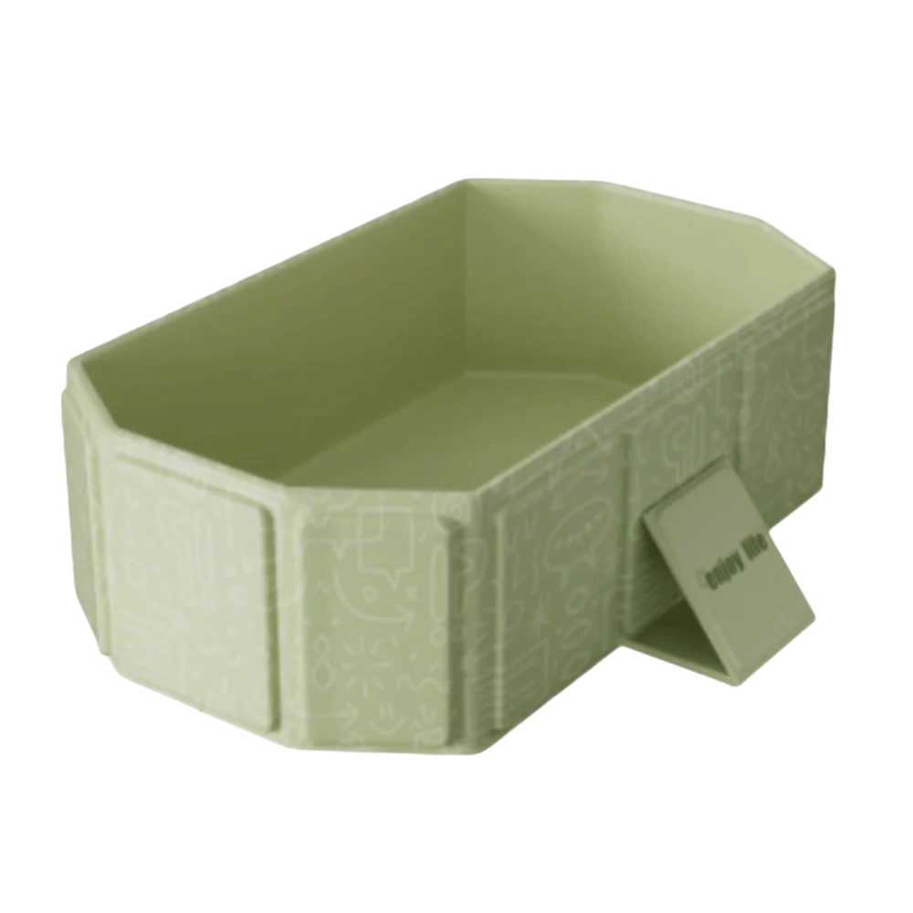 

Large Capacity Portable Folding Bathtub Multifunctional PVC Pet Swimming Pool with Drainage Holes Space Saving Pet Wading Pool