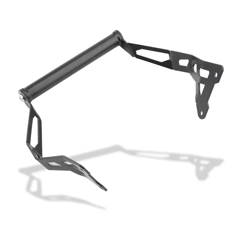 Simple Motorcycle Moblie Phone GPS Plate Bracket Stand Holder Phone Support Fit For Himalayan 2022-2023