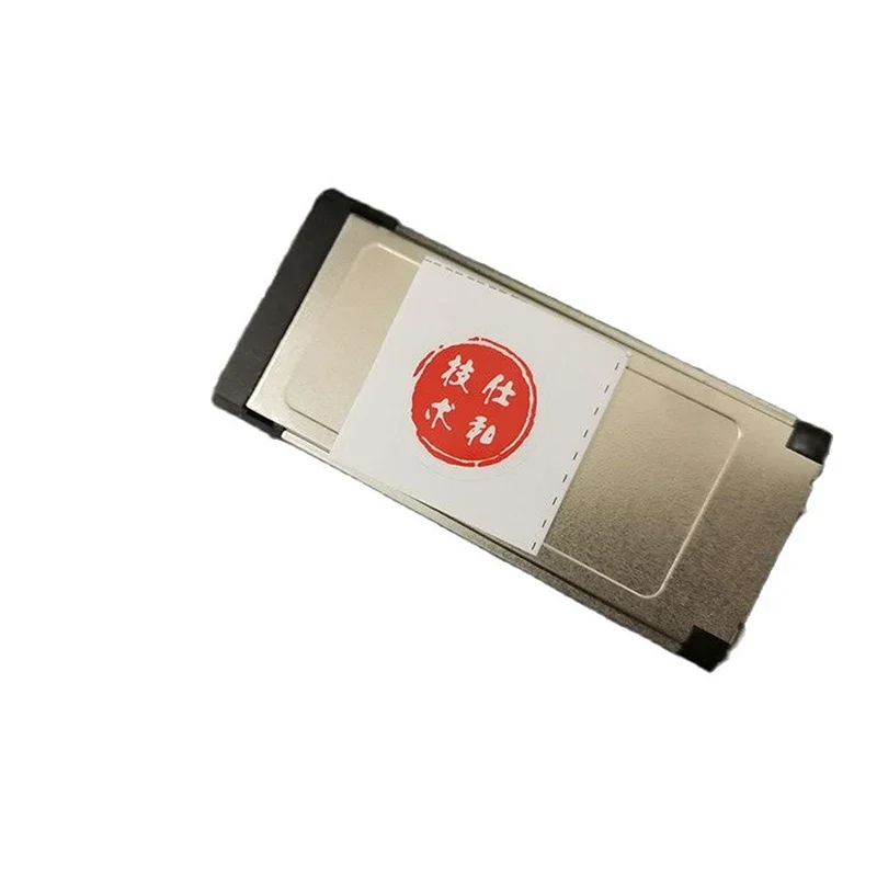 

Интерфейс ExpressCard для M.2 NGFF Nvme твердотельный диск для X201 T430 Hp8570 W520