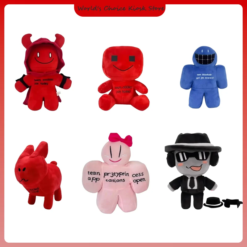 

Аниме Forsaken Chance плюшевый забытый костюм мужской плюшевый кролик красный демон плюшевая коллекция модель куклы для ребенка милая игрушка подарок на день рождения