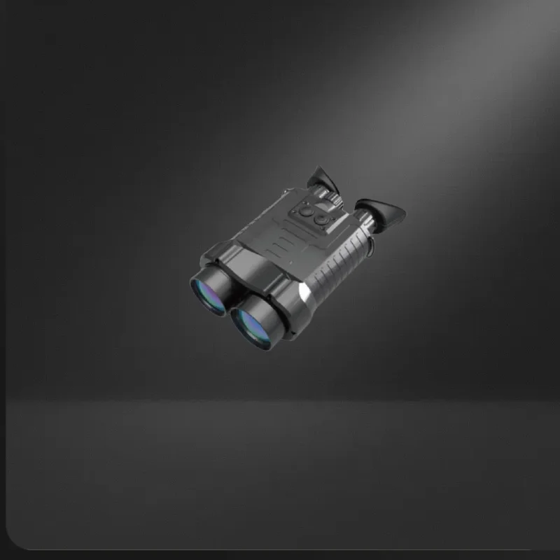 Professional Portable Thermal Night Vision Hunting Cmera Handle Imaging Imager Scope Telescope Device Infrared Binocular