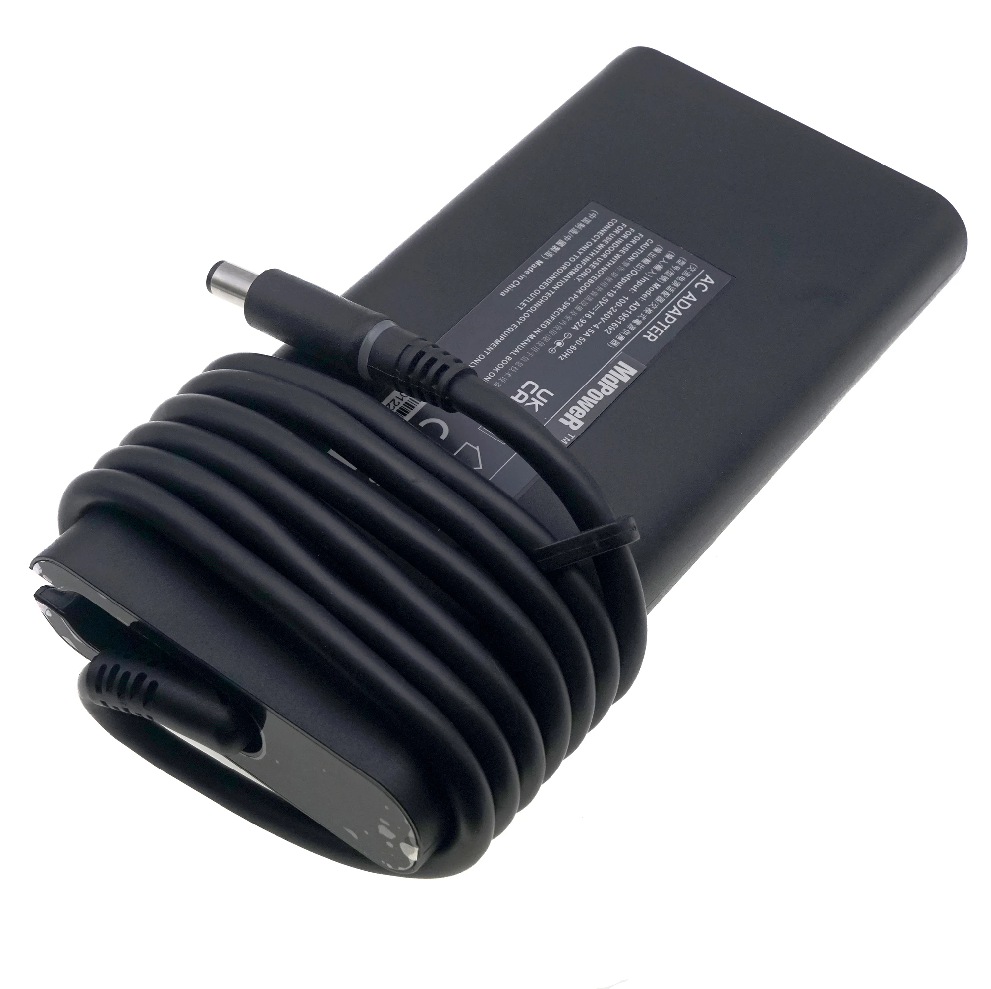 Slim 330W 19.5V 16.92A Charger for DELL Alienware M17 M18X X17 X51 Area-51m G15 G16 5530 7630 7620 DA330PM190 LA330PM190 DA330PM - Image 2