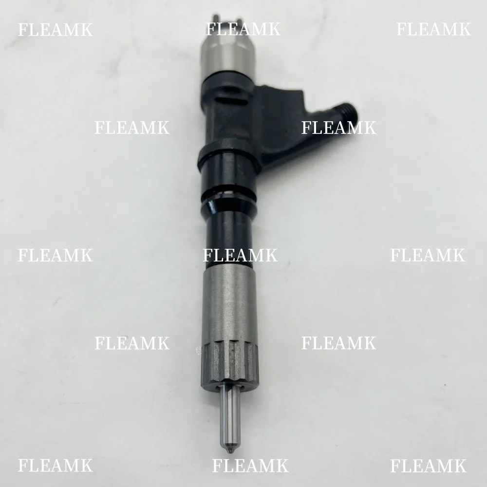 Howo Truck Engine Fuel Injector Common Rail Injector 095000-6700 095000-6701 R61540080017A