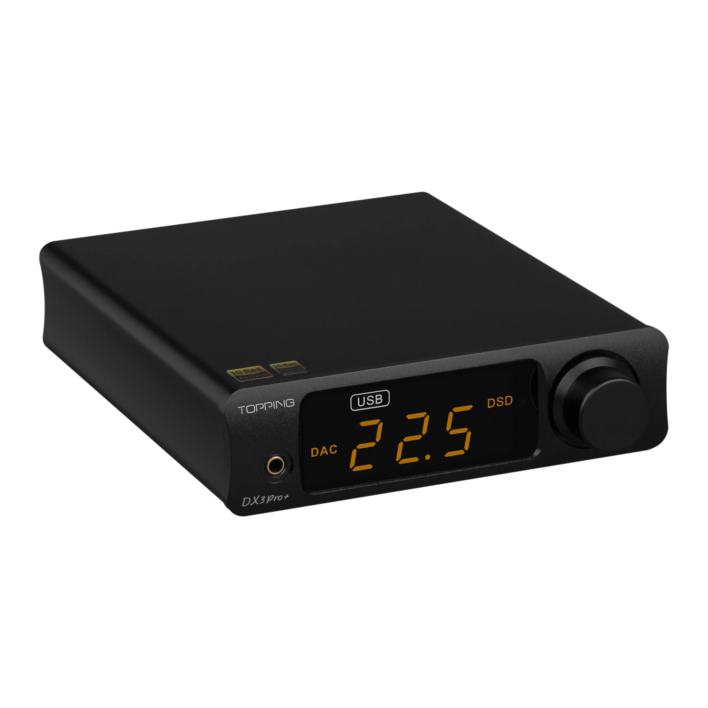 TOPPING DX3 PRO Plus DX3pro Bluetooth 5.0 DAC Headphone Amplifier XU208 ES9038Q2M High Resolution Decoder Preamplifier