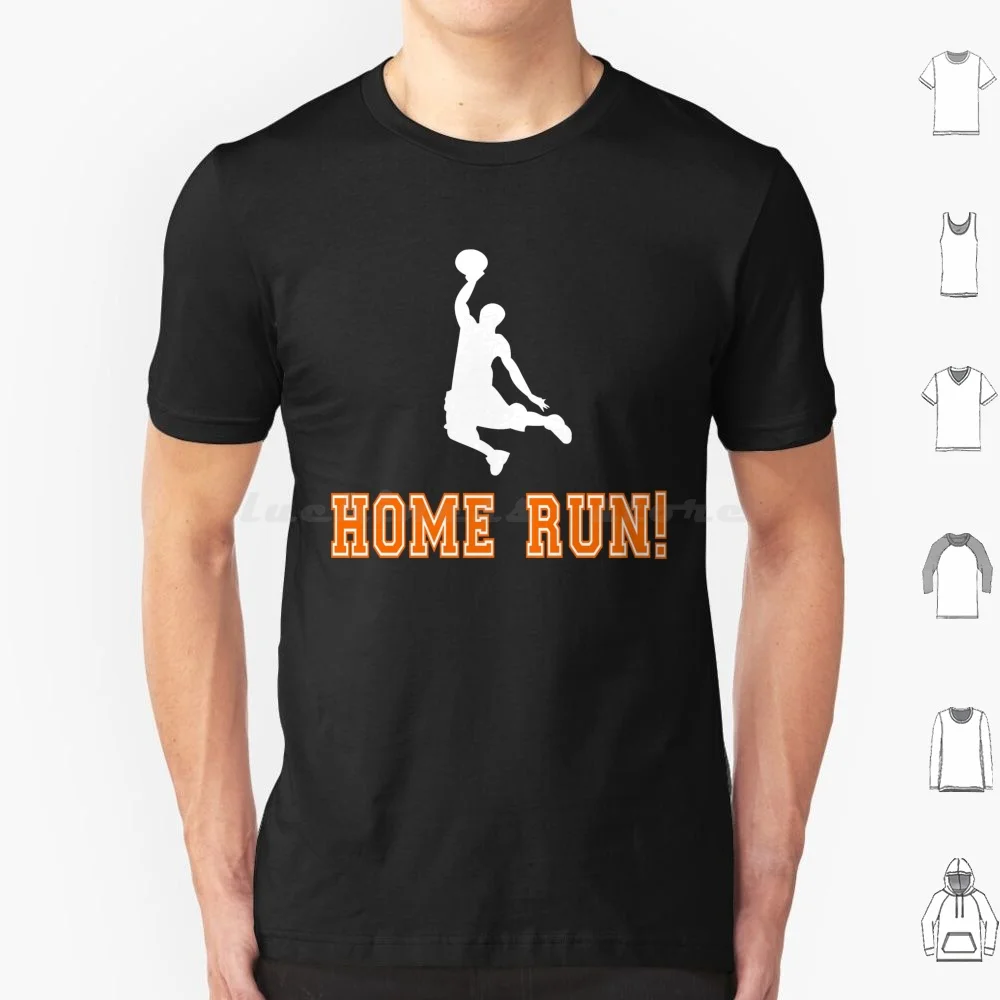 Home Run! T Shirt Men Women Kids 6xl Home Run Touchdown Football Homerun Comedy Humor Mashup Mash Up Sports Sport Basketball