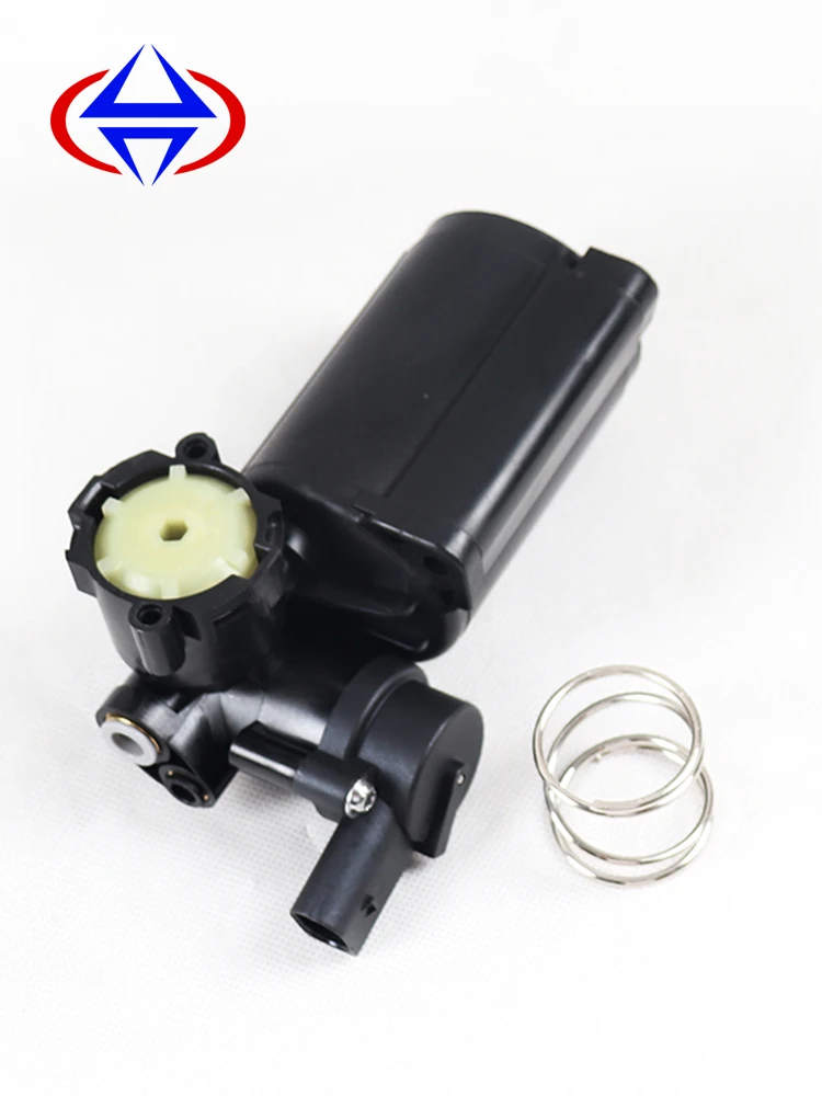 Air Compressor Pump Repair Kit Air Dryer Assembly with Spring For Audi Q7 VW Touareg Cayenne 4L0698007 7L0616007A