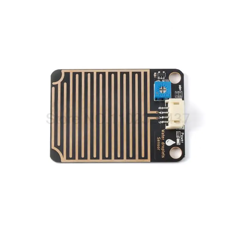 Water droplets Sensor Raindrop rain sensor module weather rain sensor module