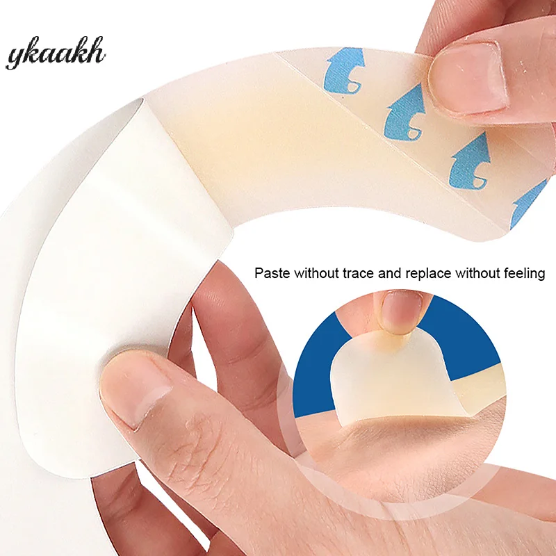 

1Pcs Hydrocolloid Elastic Ostomy Barrier Strips Colostomy Bag Waterproof Leak Skin Adhesive Ostomy Barrier Tape