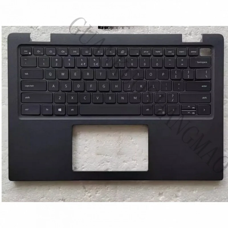 HJY...Suitable for Dell Latitude 3420 E3420 Palmrest Keyboard with Backlight Upper Case 04PX9K