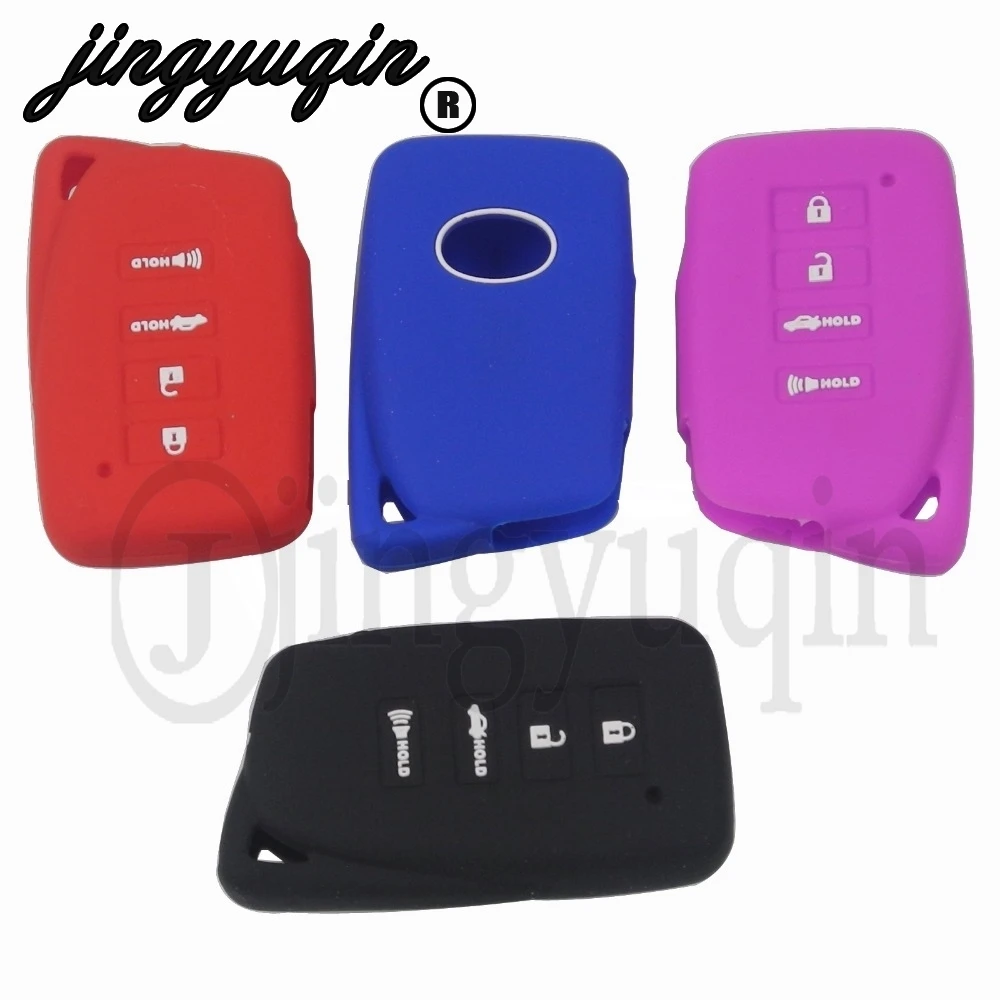 Car Key Case For Lexus 300h/ES350/GS200/GS350/GSF/IS200t/IS300/IS350/LX570/NX200t/NX300h/RC200t/RC300/RC350/RCF/RX350/RX450h