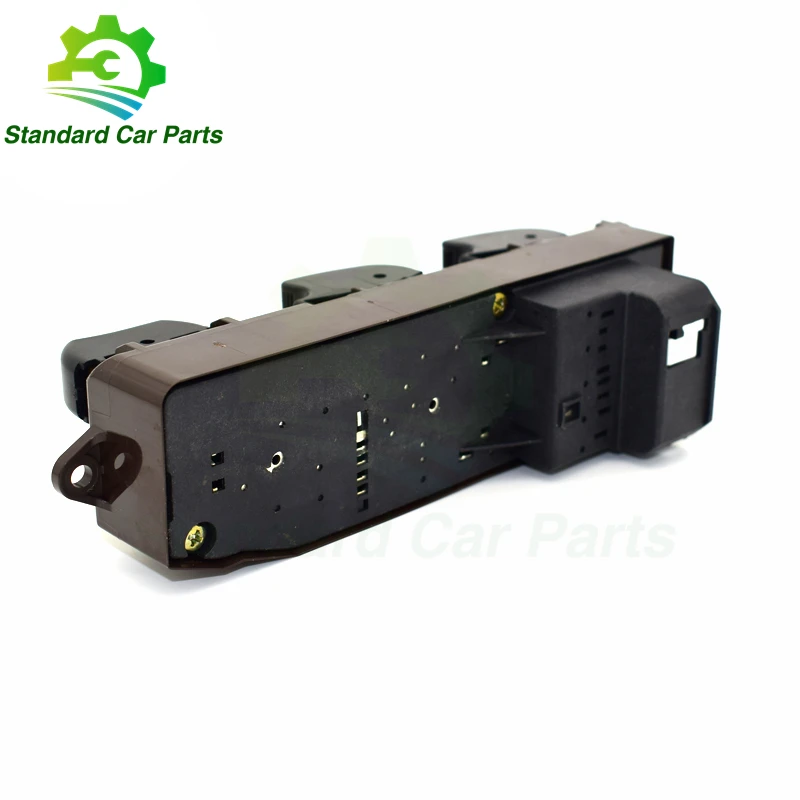 14/18pins Electric Power Master Window Control Switch 84820-0K100 For Toyota Hilux Fortuner 2004-2015 848200K100