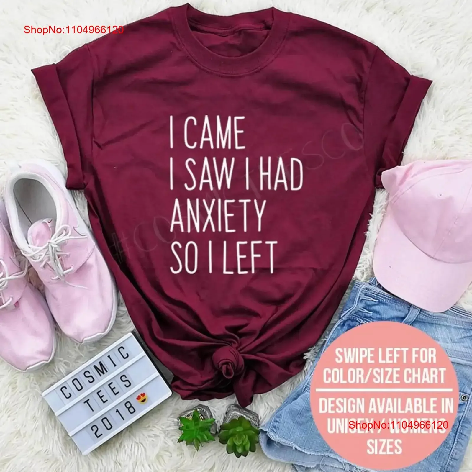 I Came Saw Had Anxi… - image