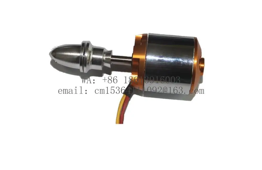 H2217 2217 Out runner Brushless Motor 2217-1100KV for F3A F-803  DIY Models