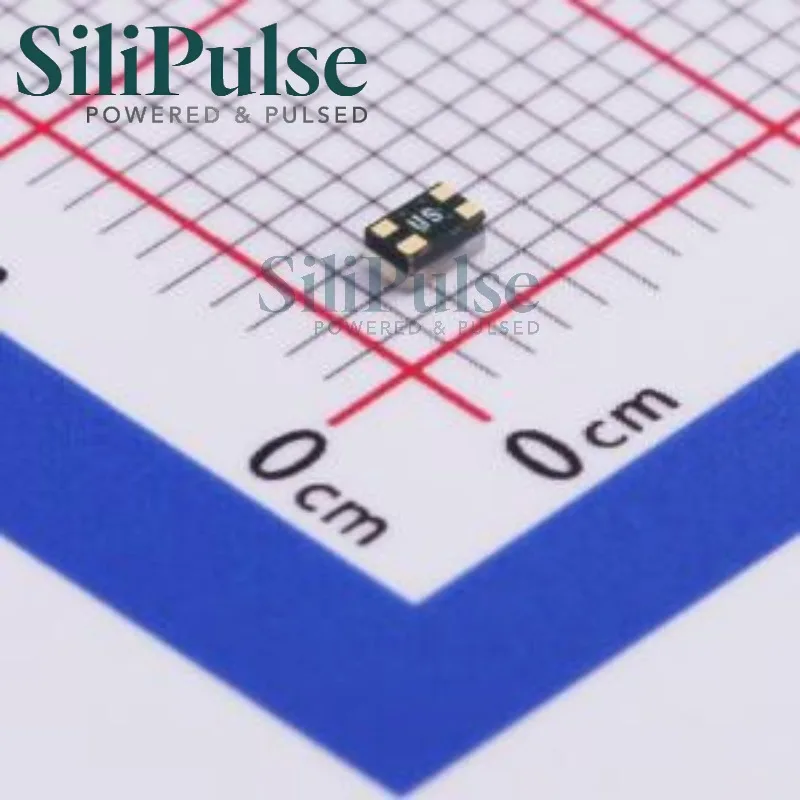 (5-20 Stück) VEML3328 SMD-4P 100% Original auf Lager RGBCIR Farb- und Temperatursensor I2C
