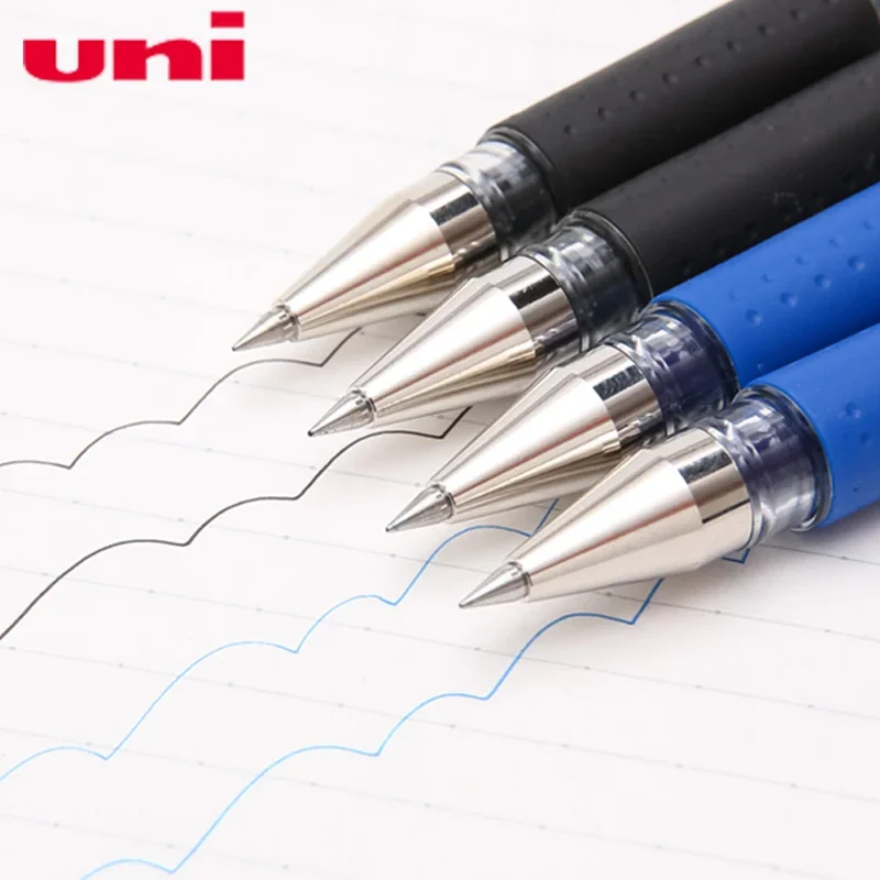 UNI Gel Pen UM-151 0.38 mm Minimal Gel Ink Refill Replaceable Red Blue Black Uni Ball Signo School Writing Supplies 1 Piece