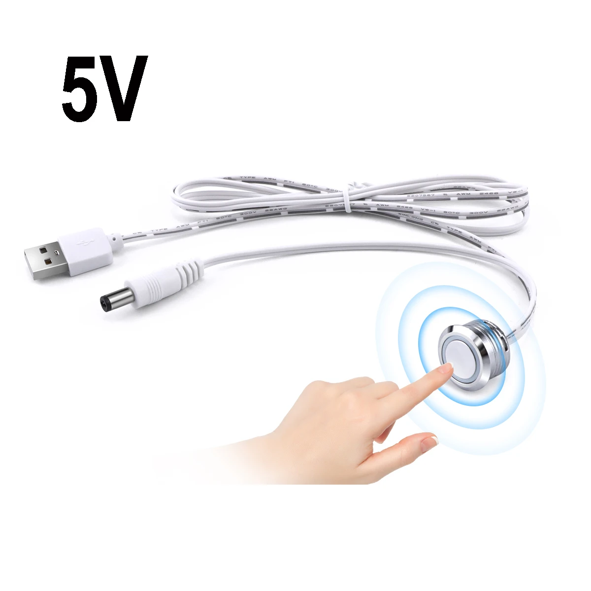 DC5V Led Light Swit…