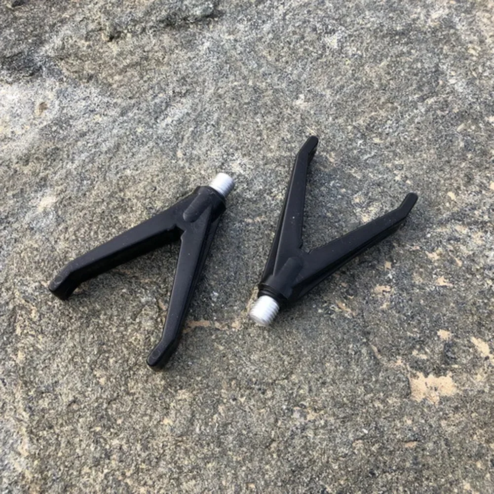 

Подставка для удилища для снастей, набор из трех предметов для ловли карпа / легко держать и хранить / предотвращает качающиеся удочки