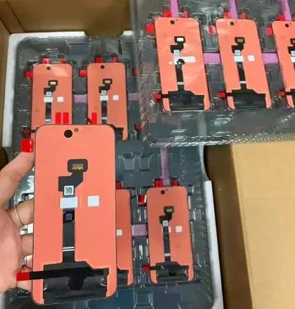 LCD Display For Honor Power 1 2 GT Pro Win RT Turbo 5G AMOLED Origina LCD Screen Touch Digitizer Assembly Replacement Parts