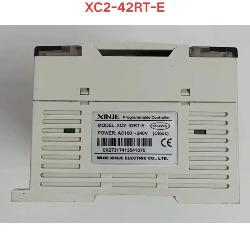 Second-hand Xinjie XC2-42RT-E function test is normal The latest price in 2026