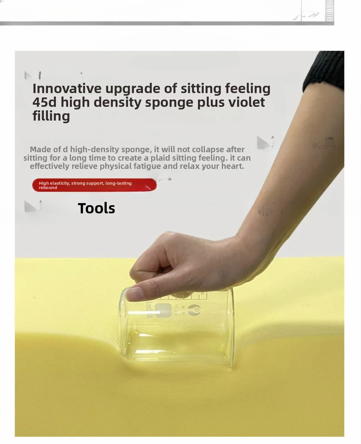 Gorilla-Tierdesigner-Cartoon-Sofa