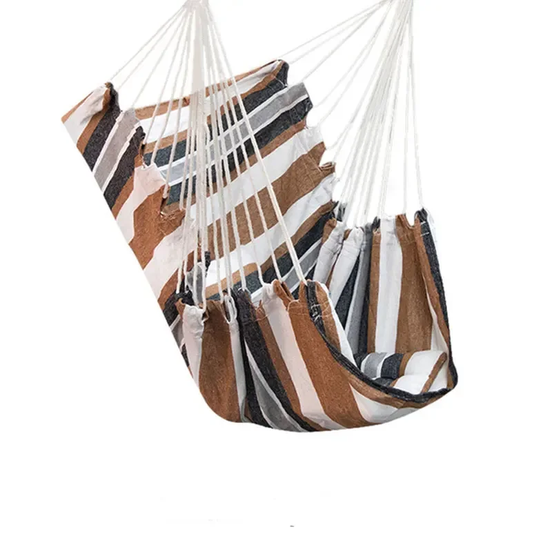 

Portable Outdoor Hammock Chair, Swing Chair Seat Bed, Hanging Rope Chair